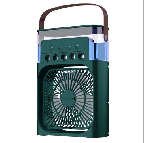 MistiFan-Portable Fan With A Built-in Mist Machine